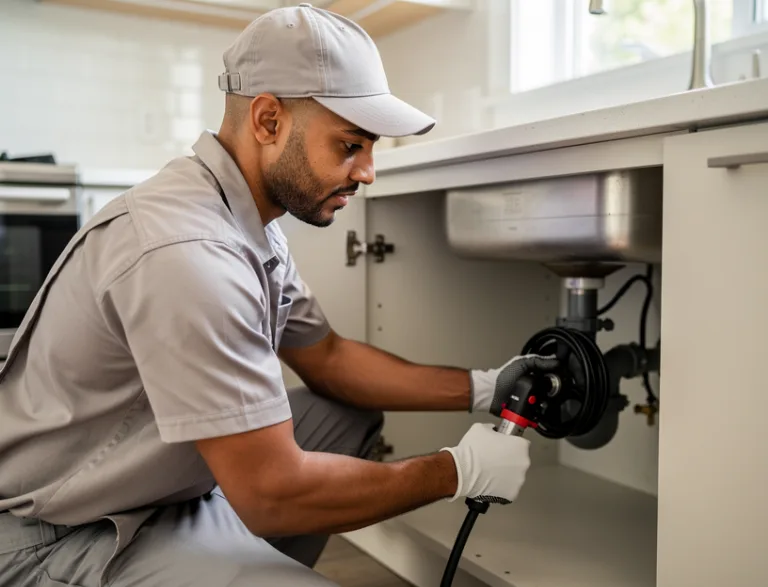 Rohrreinigung Service in Bad Vilbel